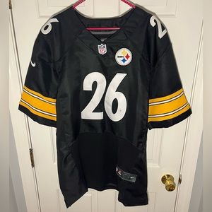 Nike NFL On-Field Leveon Bell Steelers Jersey Mens XL